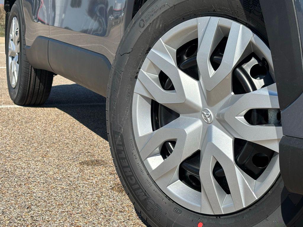 new 2026 Toyota Corolla Cross car, priced at $27,891