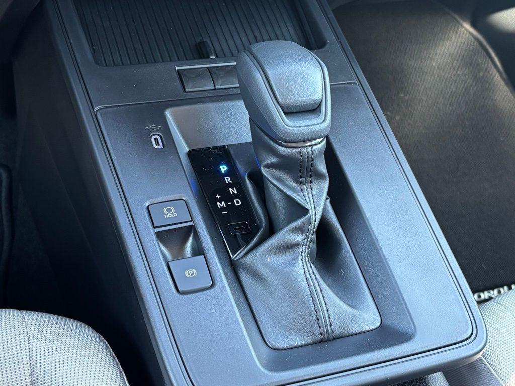 new 2026 Toyota Corolla Cross car, priced at $27,891