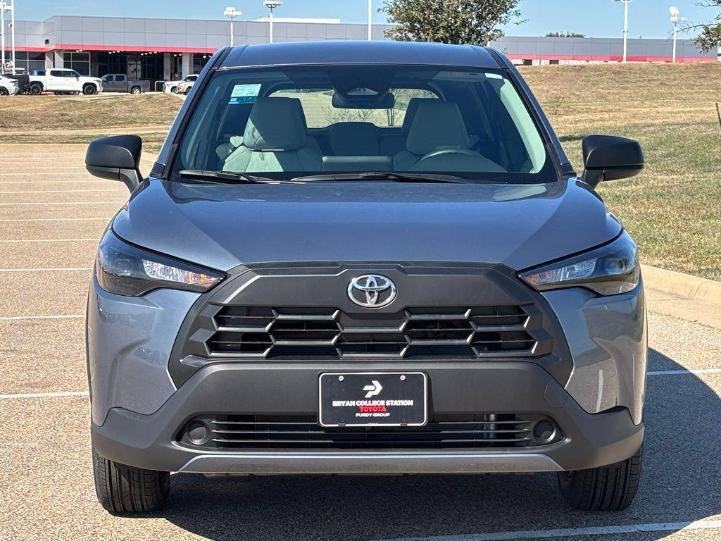 new 2026 Toyota Corolla Cross car, priced at $27,891