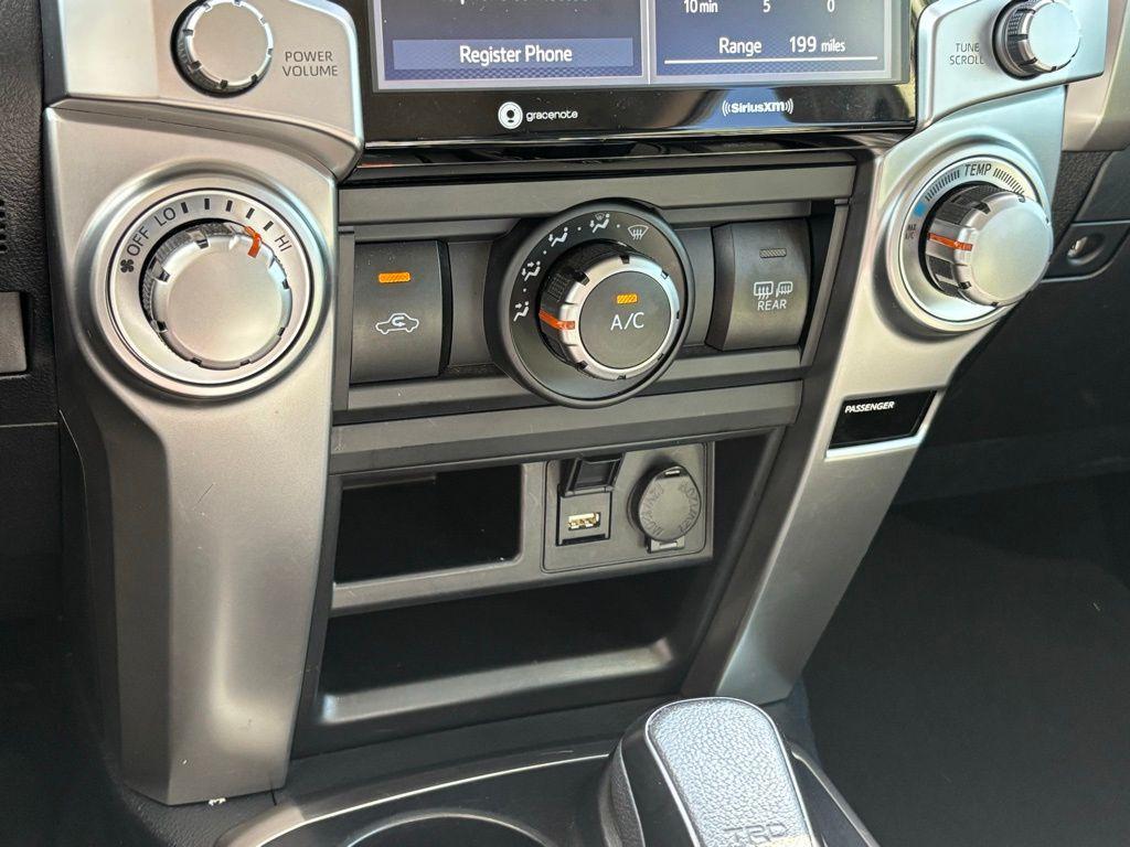 used 2023 Toyota 4Runner car, priced at $39,991