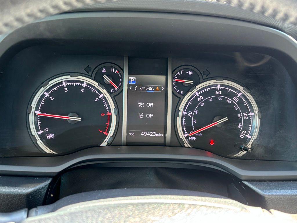 used 2023 Toyota 4Runner car, priced at $39,991