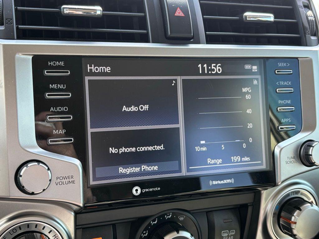 used 2023 Toyota 4Runner car, priced at $39,991