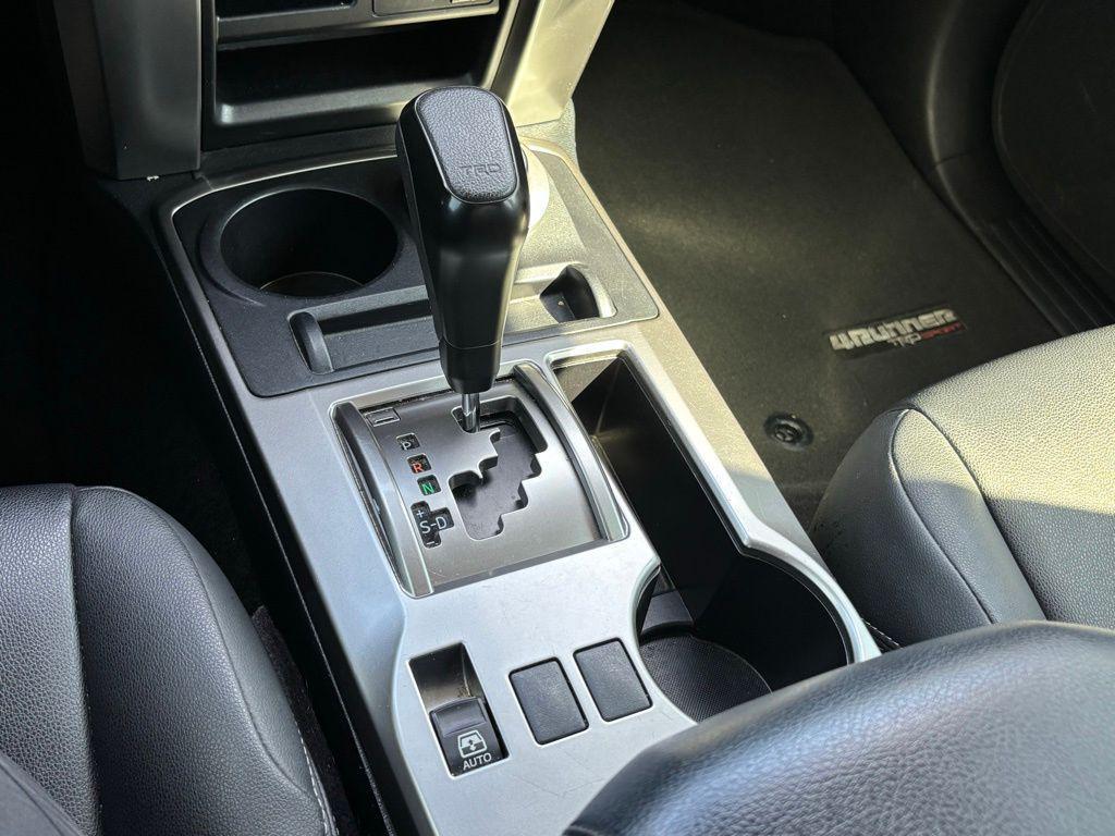 used 2023 Toyota 4Runner car, priced at $39,991