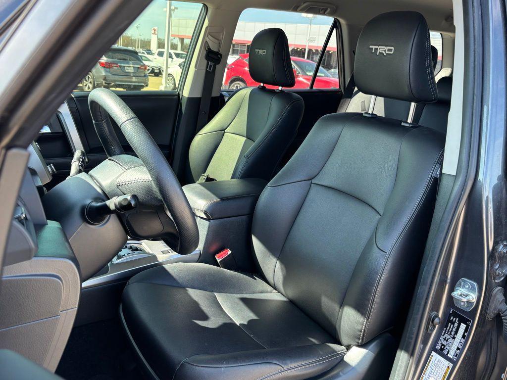 used 2023 Toyota 4Runner car, priced at $39,991