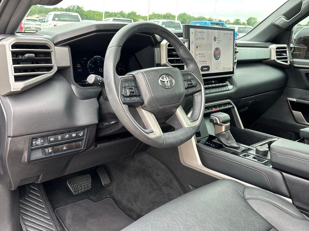 used 2025 Toyota Tundra car, priced at $53,991