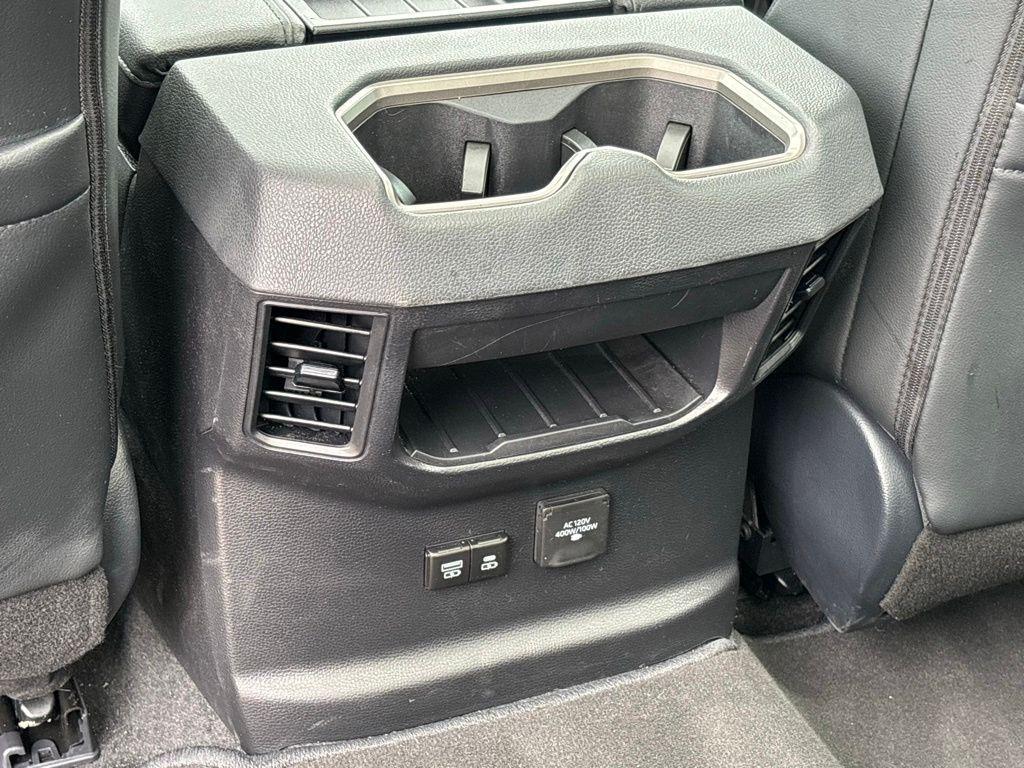 used 2025 Toyota Tundra car, priced at $53,991