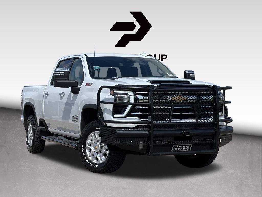 used 2024 Chevrolet Silverado 2500 car, priced at $59,991