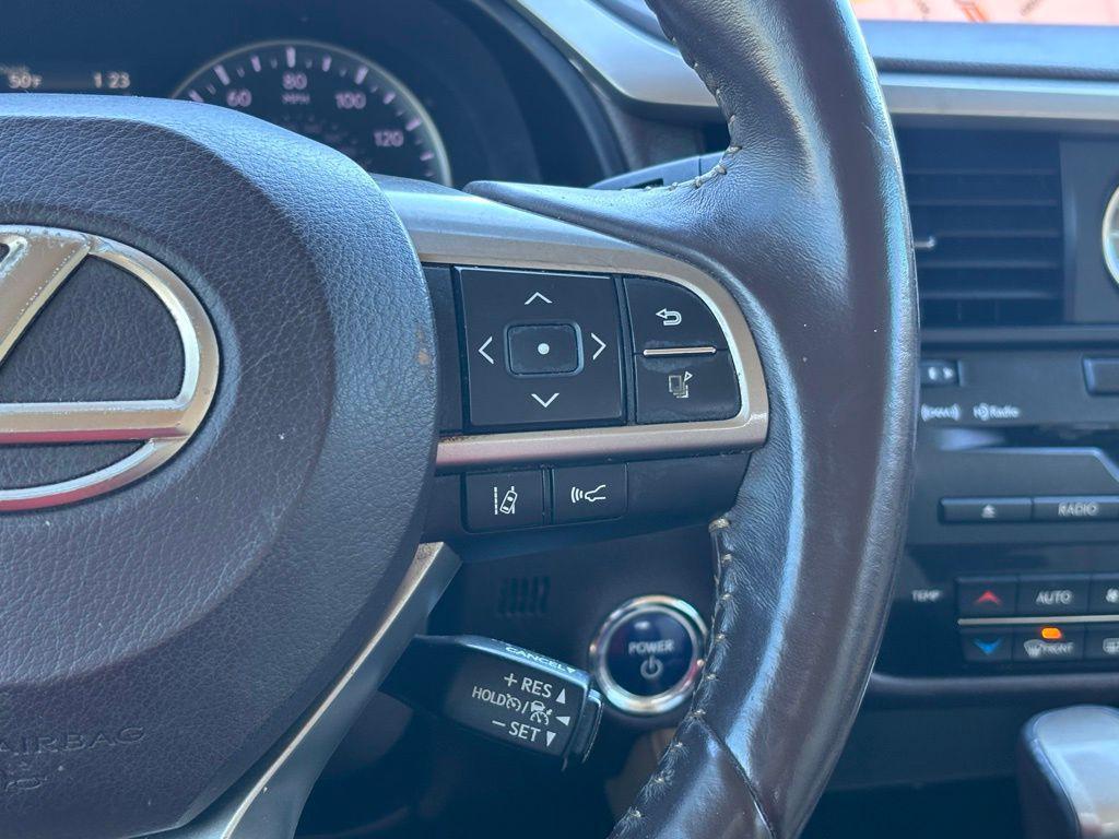 used 2018 Lexus RX 450h car, priced at $30,152