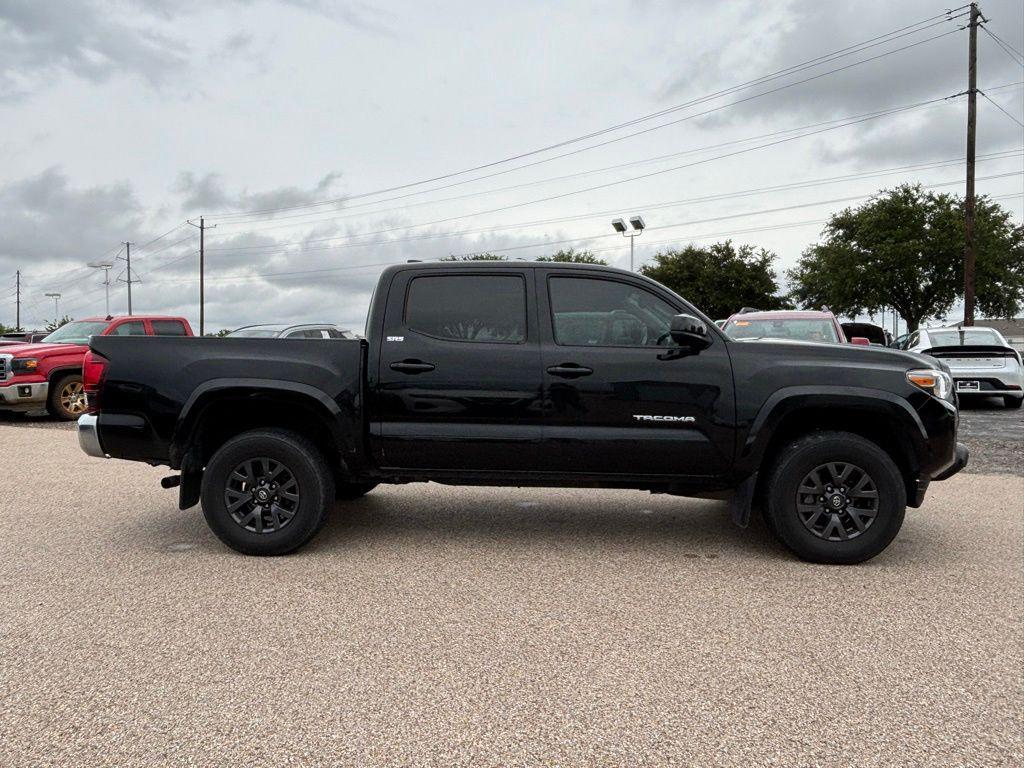 used 2023 Toyota Tacoma car, priced at $34,993