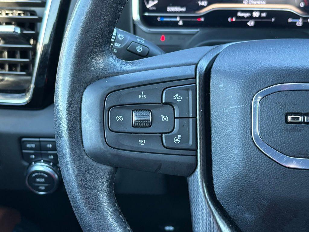 used 2024 GMC Sierra 3500 car, priced at $79,229