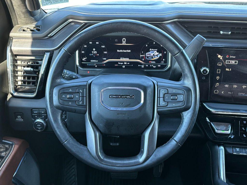 used 2024 GMC Sierra 3500 car, priced at $79,229