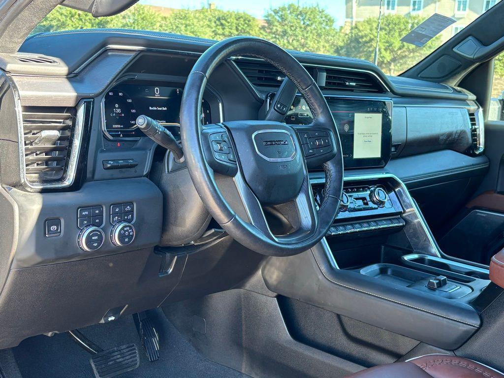 used 2024 GMC Sierra 3500 car, priced at $79,229