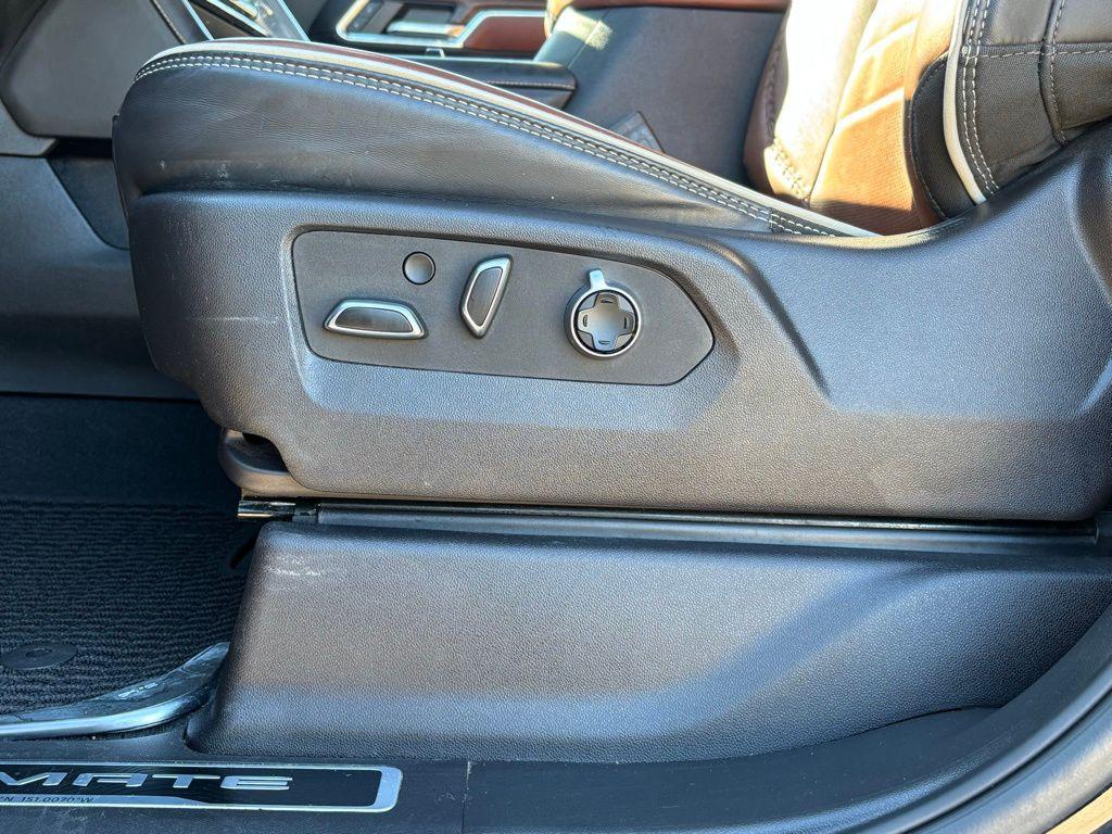 used 2024 GMC Sierra 3500 car, priced at $79,229