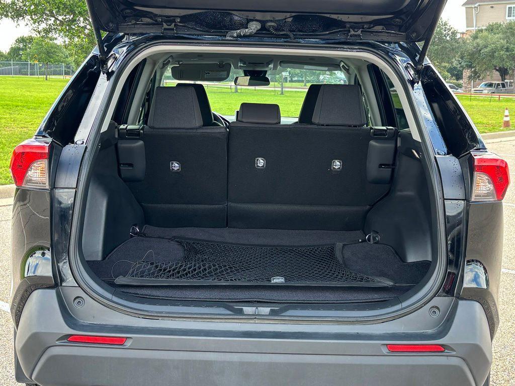 used 2025 Toyota RAV4 car, priced at $29,791