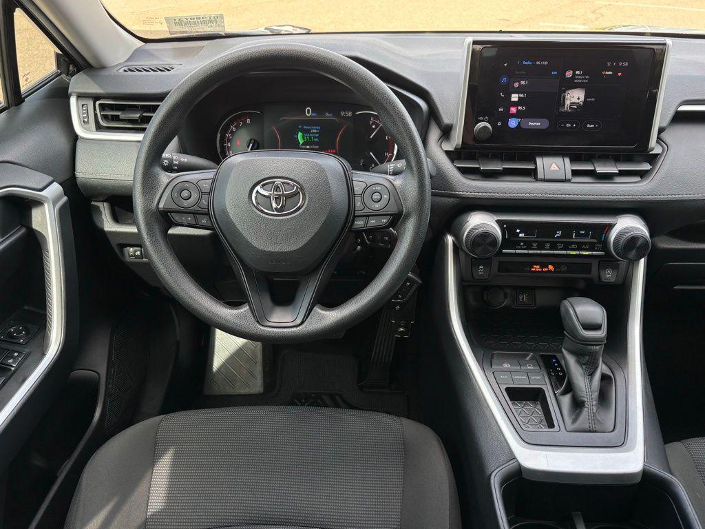 used 2025 Toyota RAV4 car, priced at $29,791