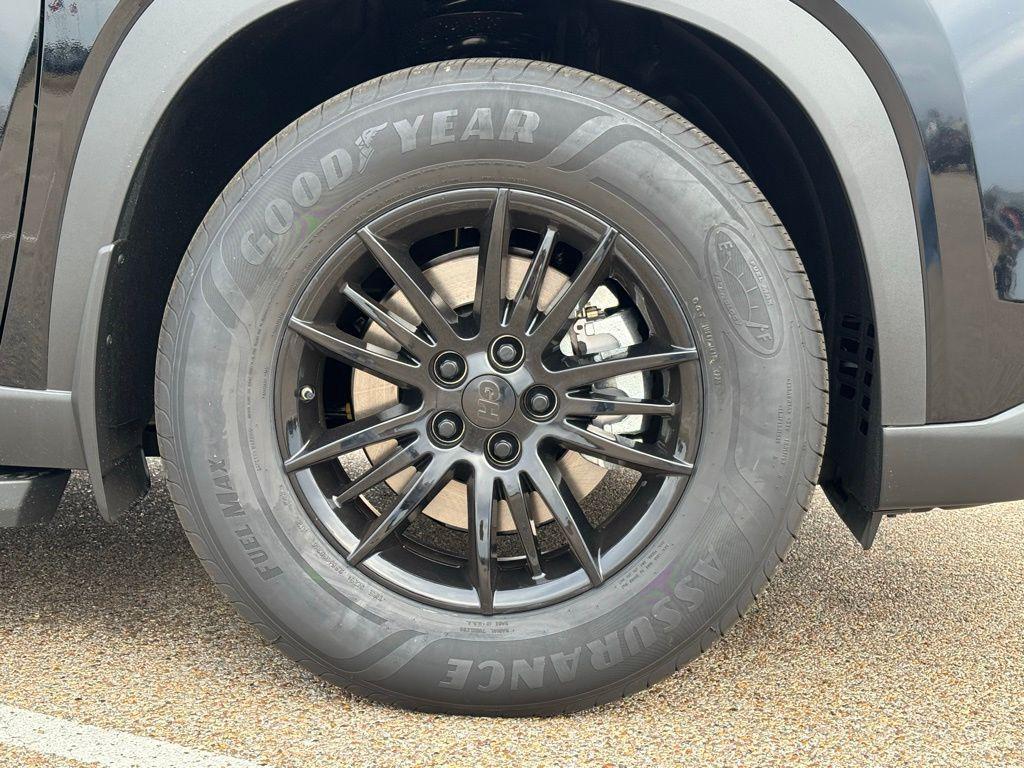 new 2026 Toyota Grand Highlander car, priced at $51,854