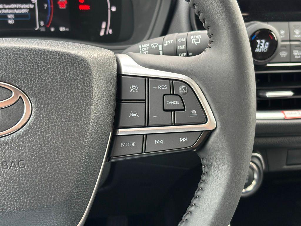 new 2026 Toyota Grand Highlander car, priced at $51,854