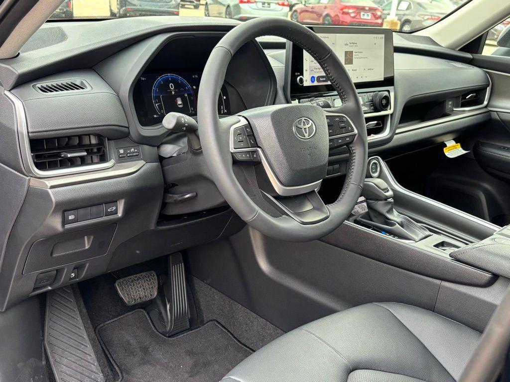 new 2026 Toyota Grand Highlander car, priced at $51,854