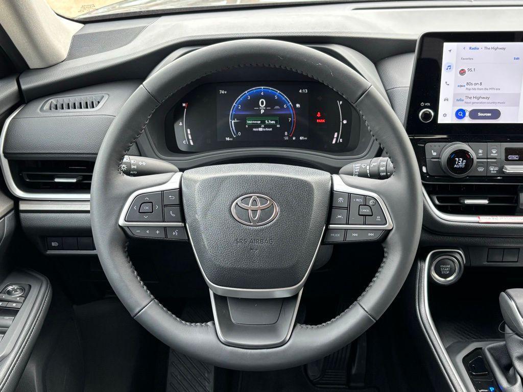 new 2026 Toyota Grand Highlander car, priced at $51,854