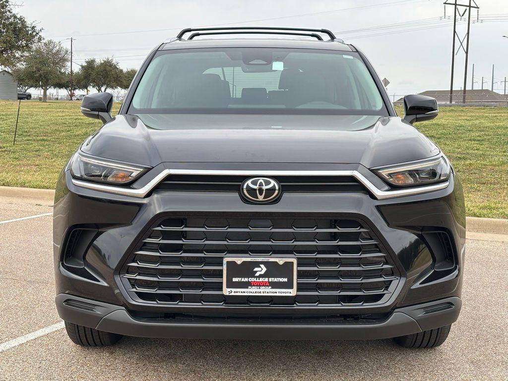 new 2026 Toyota Grand Highlander car, priced at $51,854