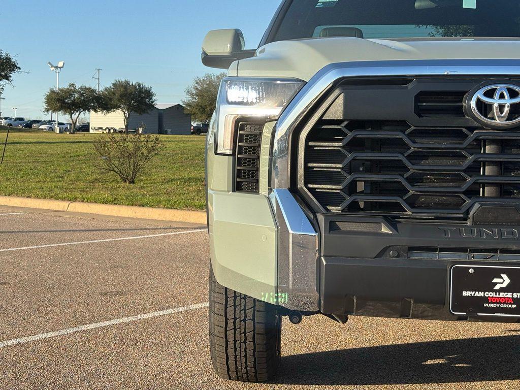 new 2026 Toyota Tundra car, priced at $64,152