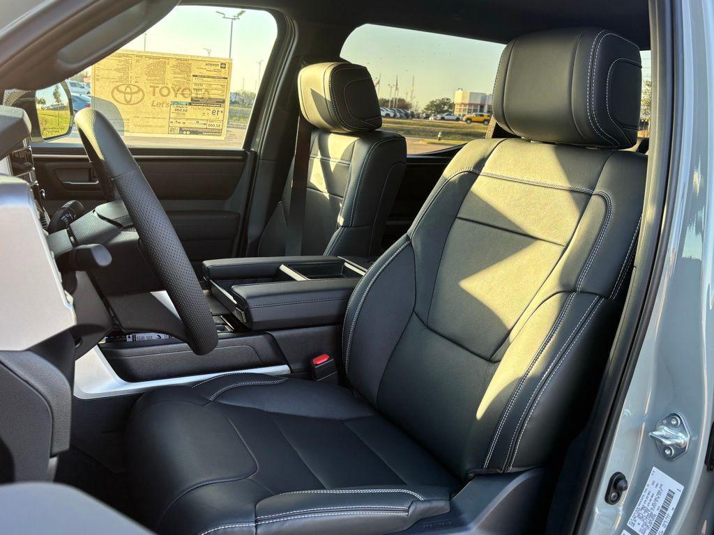 new 2026 Toyota Tundra car, priced at $64,152