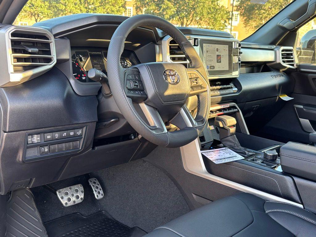 new 2026 Toyota Tundra car, priced at $64,152