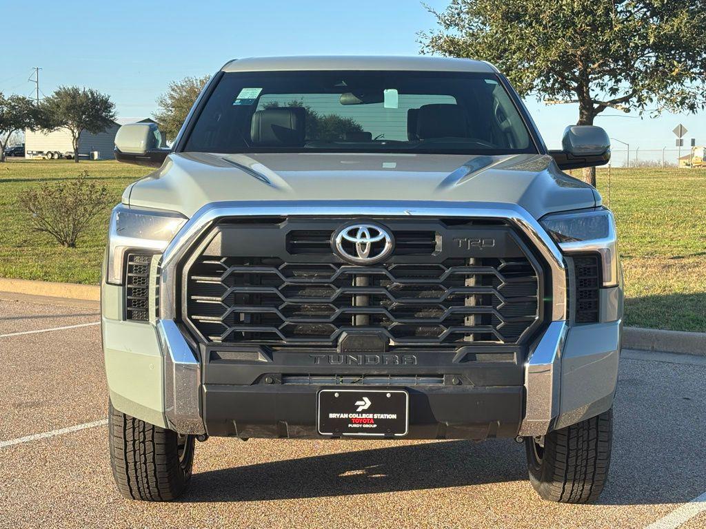 new 2026 Toyota Tundra car, priced at $64,152