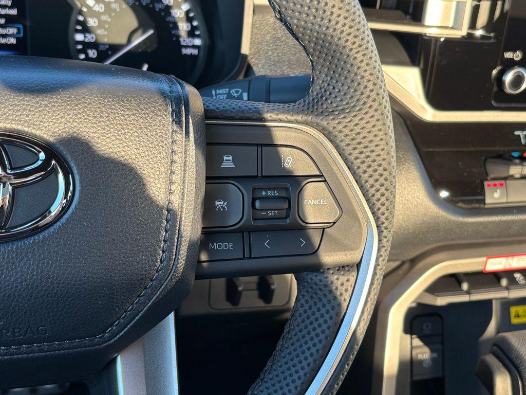 new 2026 Toyota Tundra car, priced at $64,152