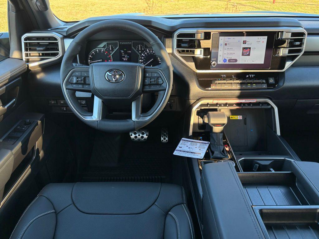 new 2026 Toyota Tundra car, priced at $64,152