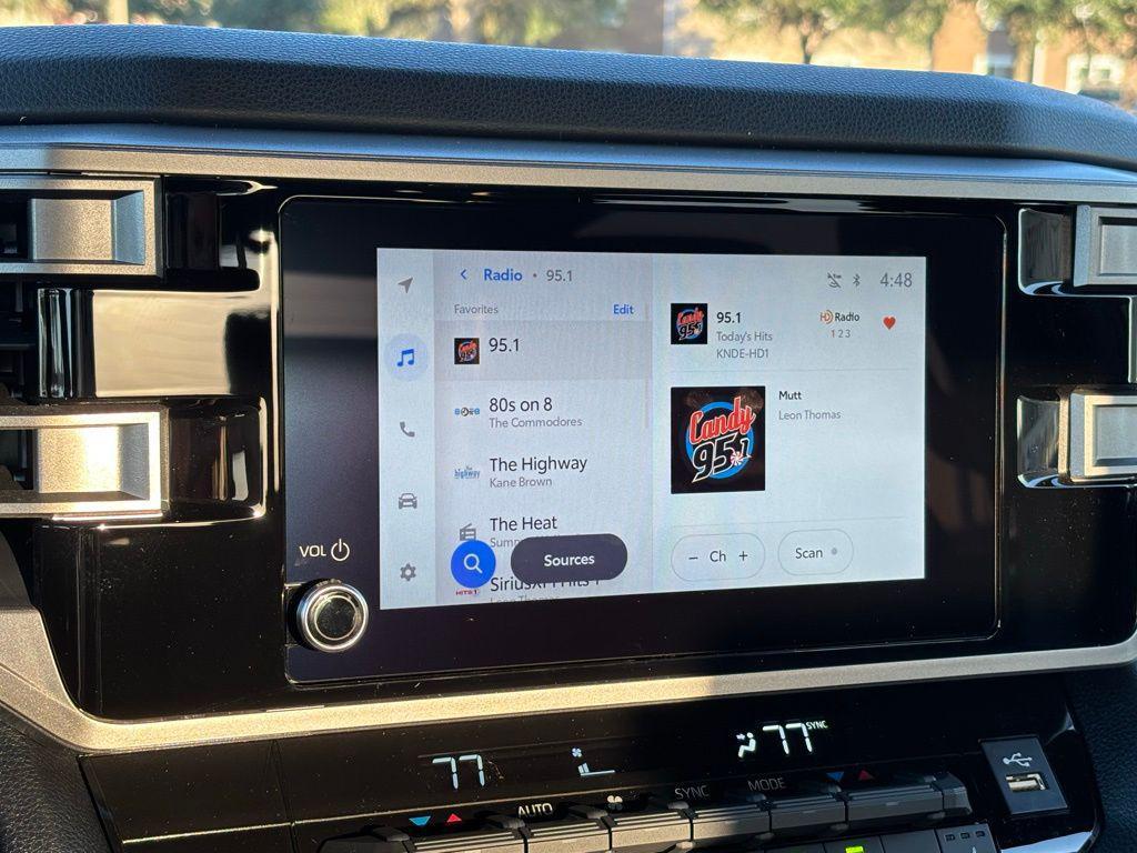 new 2026 Toyota Tundra car, priced at $64,152