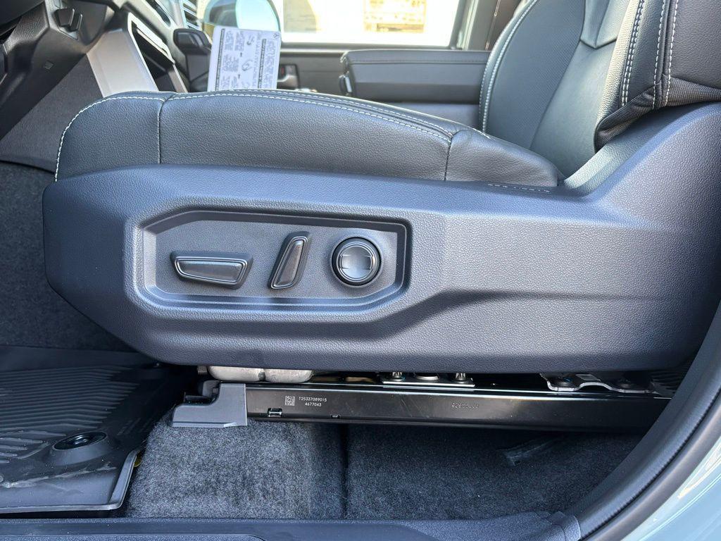 new 2026 Toyota Tundra car, priced at $64,152