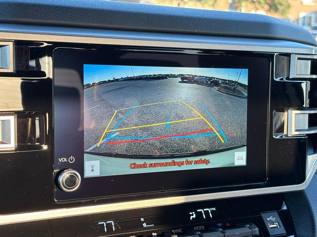 new 2026 Toyota Tundra car, priced at $64,152