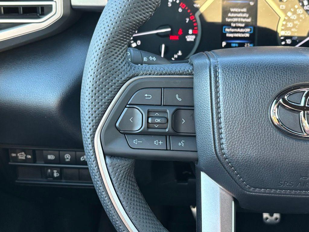 new 2026 Toyota Tundra car, priced at $64,152