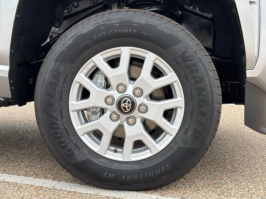 new 2026 Toyota Tacoma car, priced at $39,738