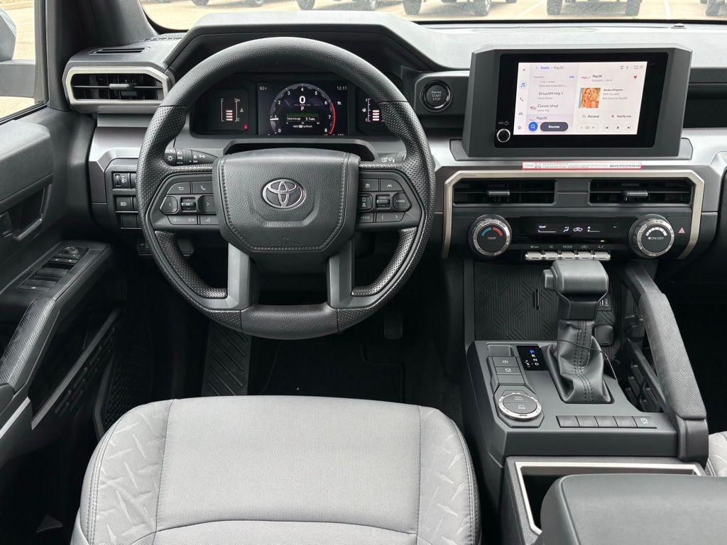 new 2026 Toyota Tacoma car, priced at $39,738