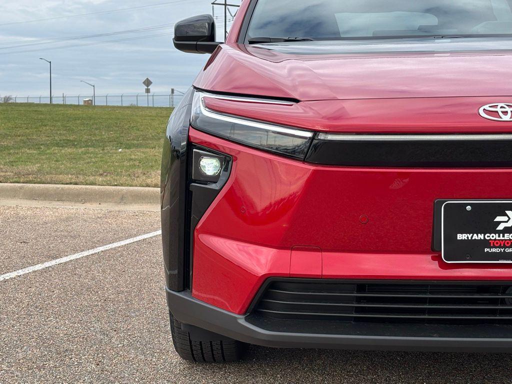 new 2026 Toyota bZ car, priced at $38,987