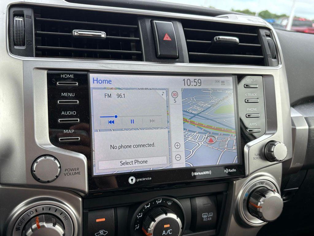 used 2023 Toyota 4Runner car, priced at $39,991