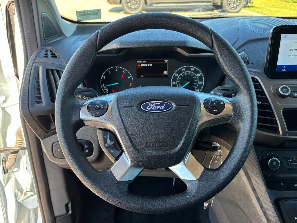 used 2023 Ford Transit Connect car, priced at $30,991