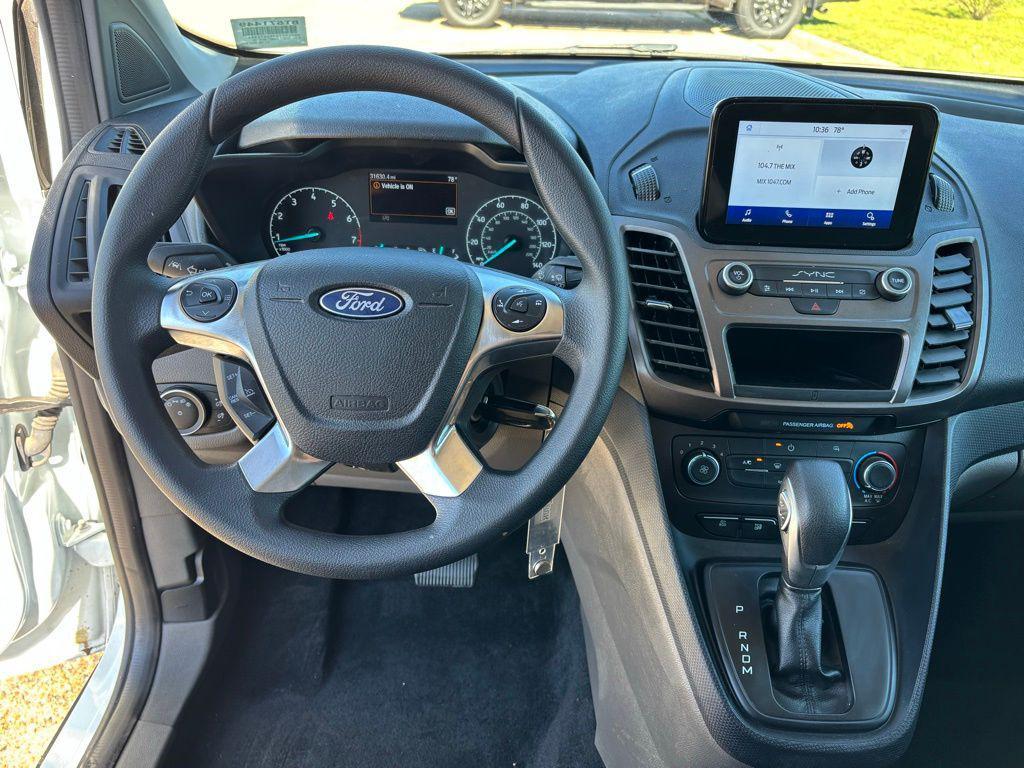 used 2023 Ford Transit Connect car, priced at $30,991