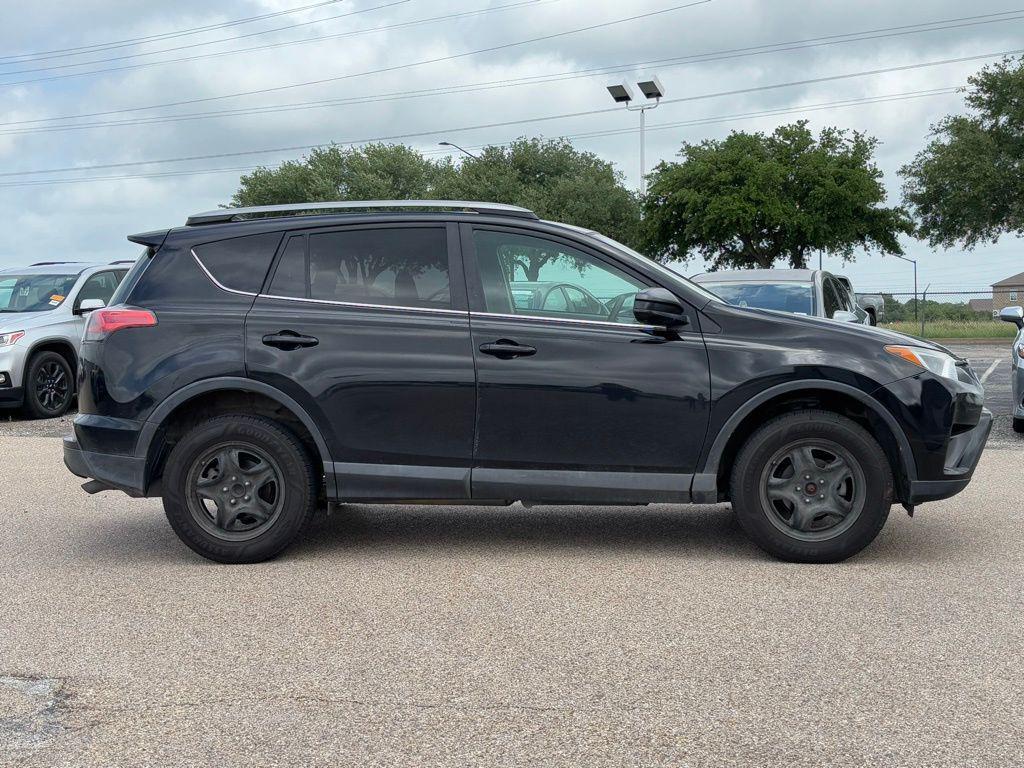 used 2018 Toyota RAV4 car, priced at $17,991