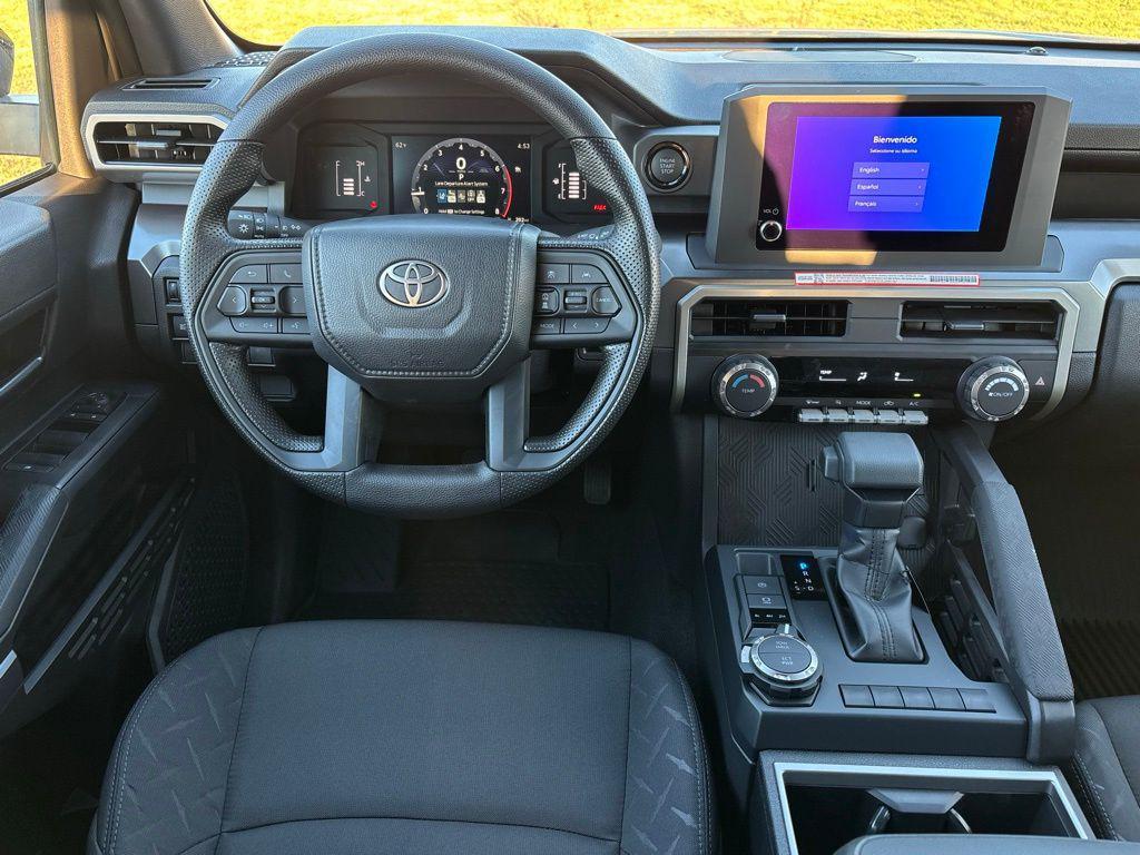 new 2026 Toyota Tacoma car, priced at $45,611