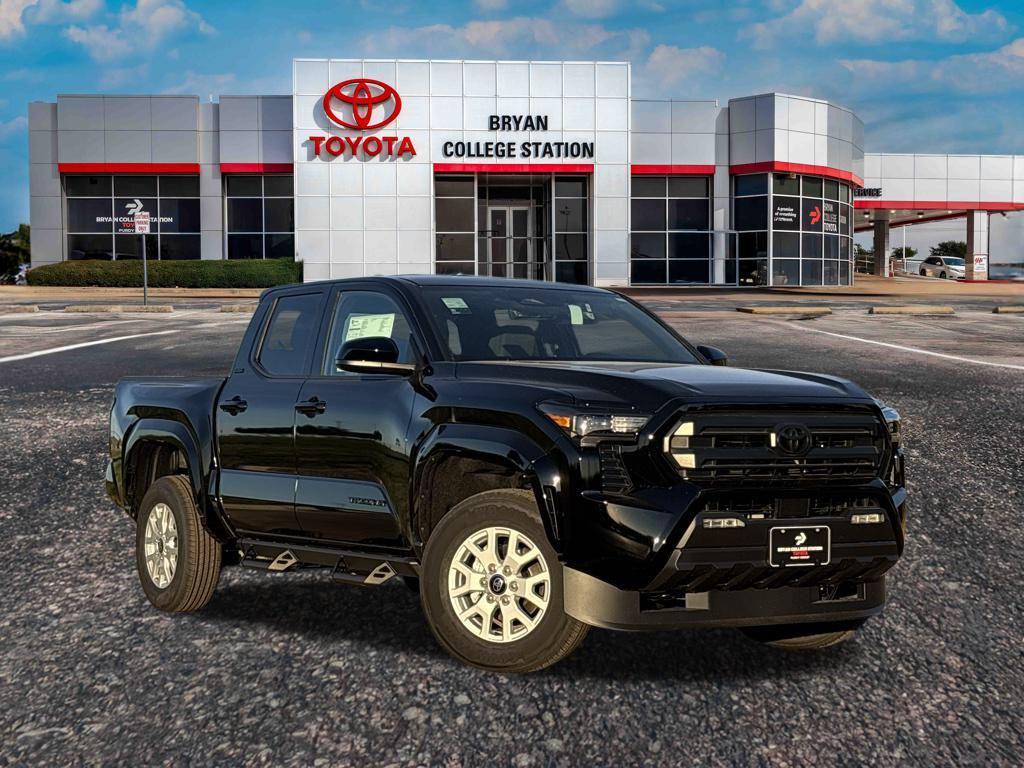 new 2026 Toyota Tacoma car, priced at $45,611
