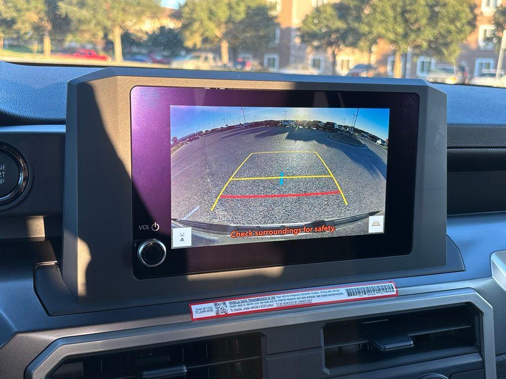 new 2026 Toyota Tacoma car, priced at $45,611