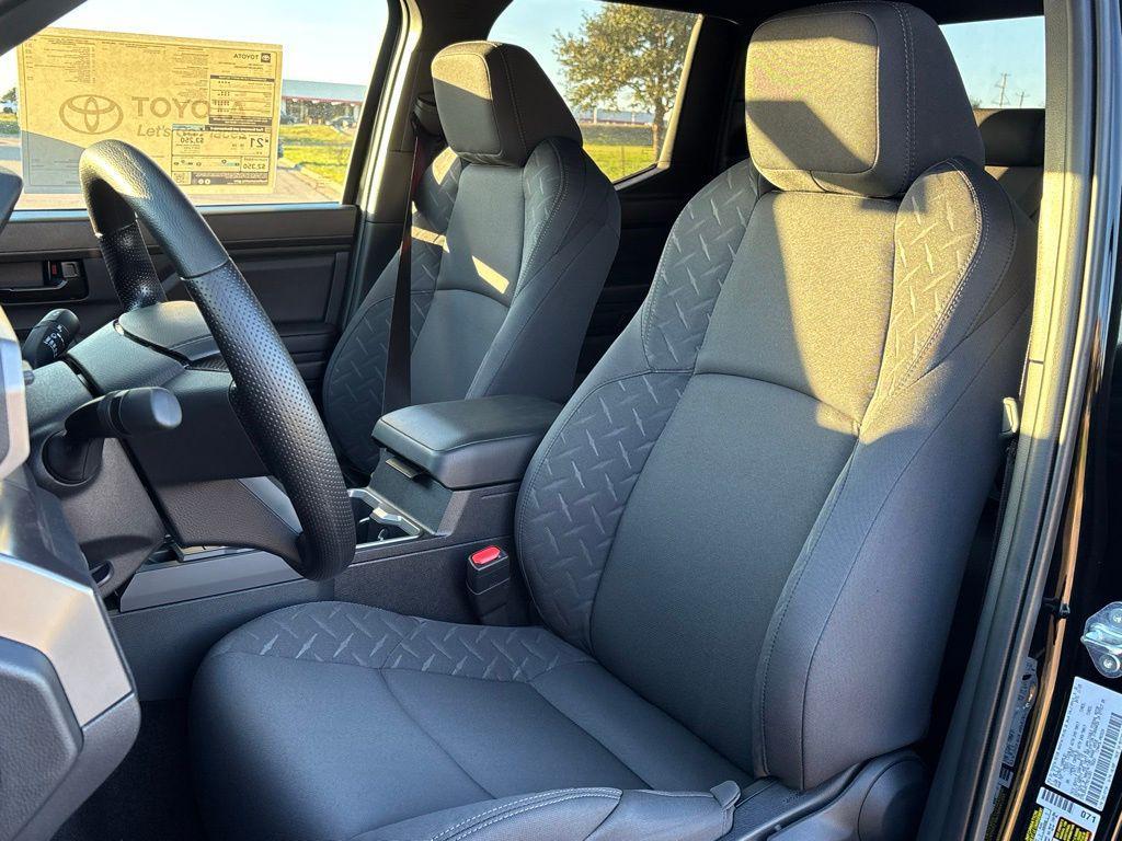 new 2026 Toyota Tacoma car, priced at $45,611