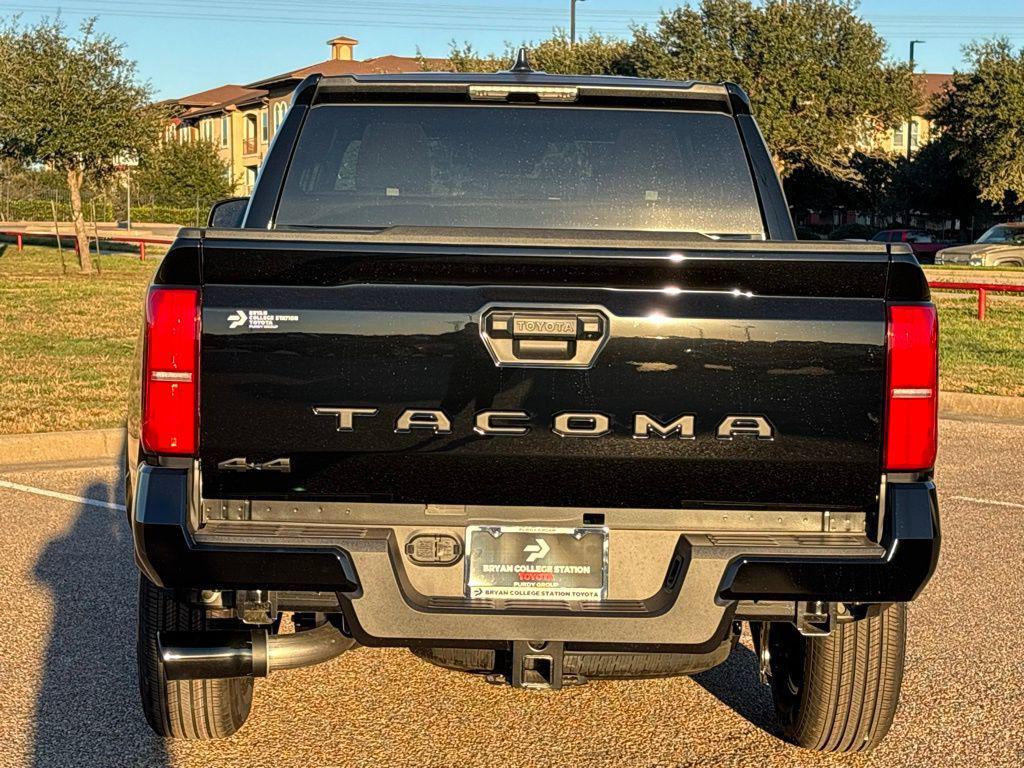 new 2026 Toyota Tacoma car, priced at $45,611