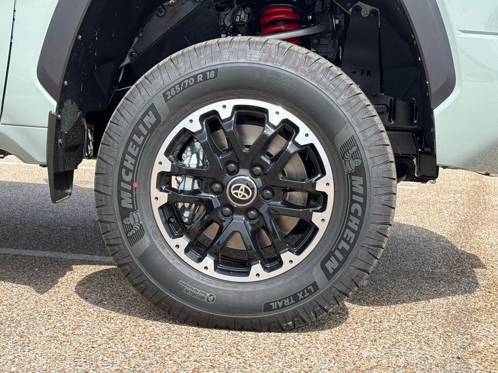 new 2026 Toyota Tundra car, priced at $62,138