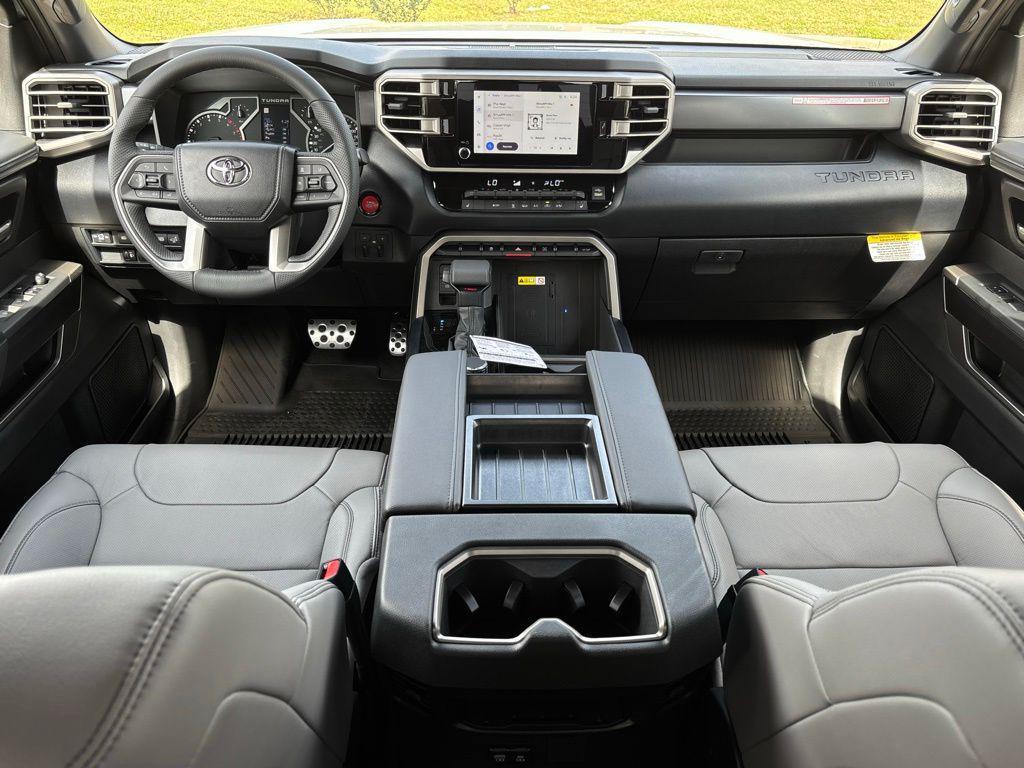 new 2026 Toyota Tundra car, priced at $62,138