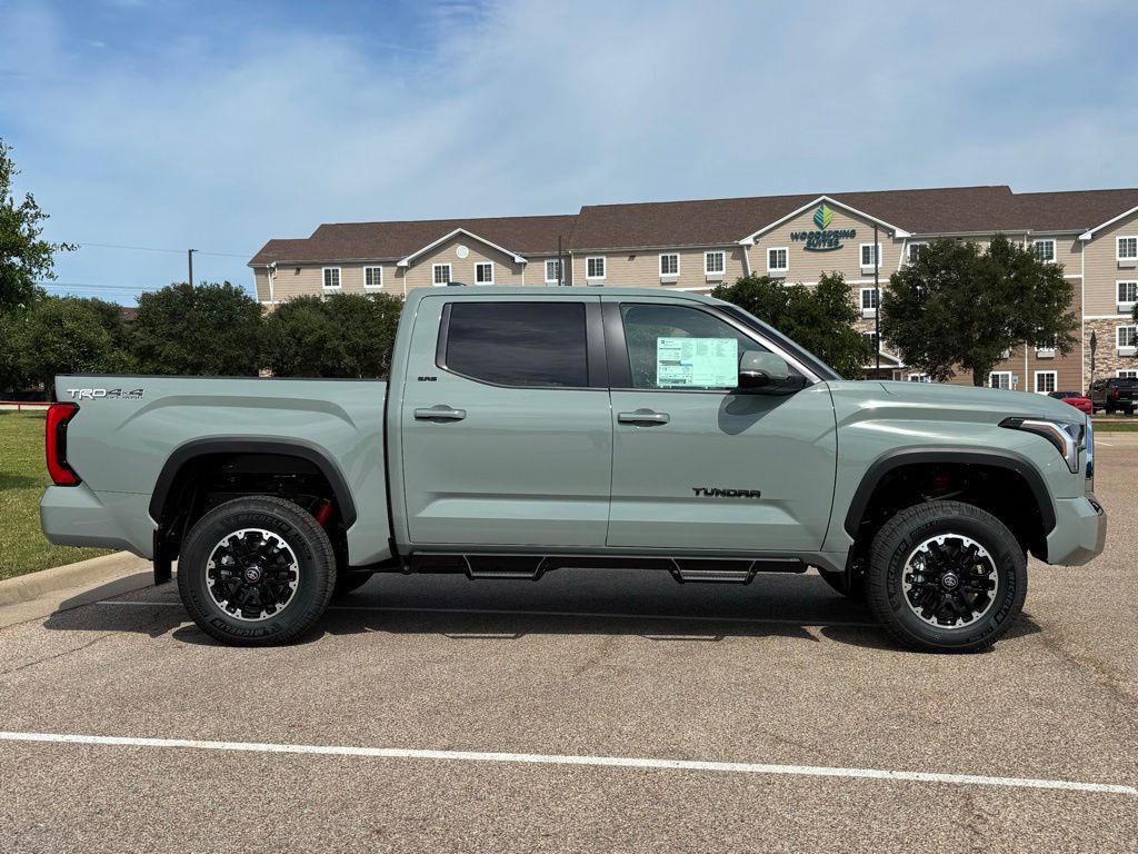 new 2026 Toyota Tundra car, priced at $62,138