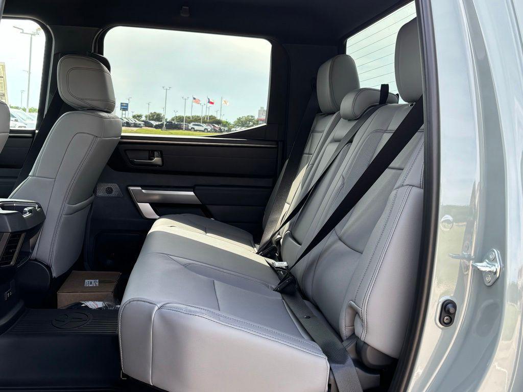 new 2026 Toyota Tundra car, priced at $62,138